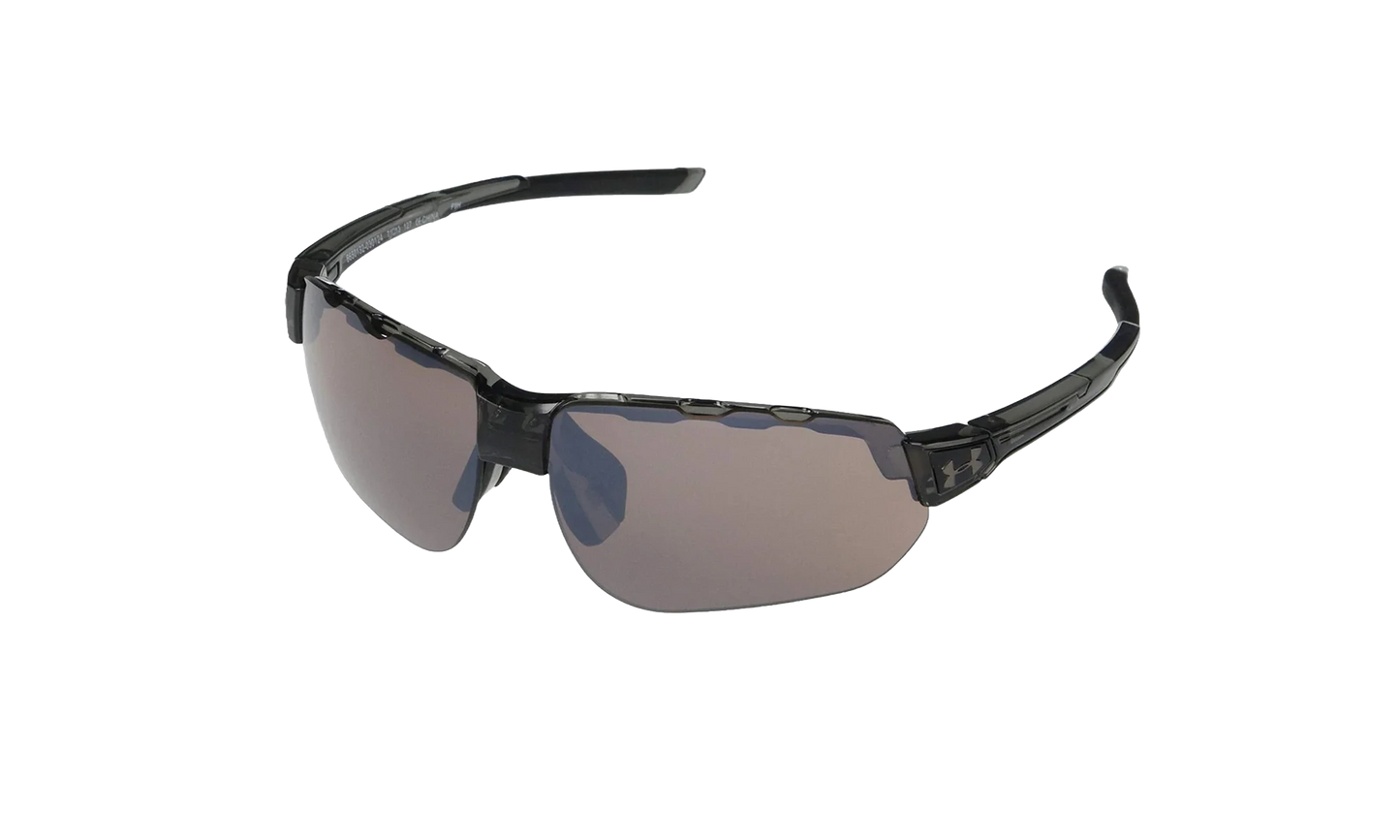 Conquer Sunglasses "Tuned Road - Gloss Gray" 8650132 030124