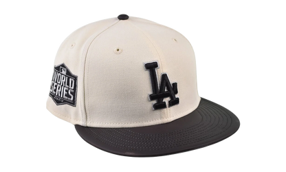 9FIFTY LA Dodgers Snapback "Beige / Black" 60750460
