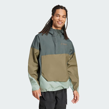 Men's adidas Terrex Xploric 2.5L Climaproof Anorak