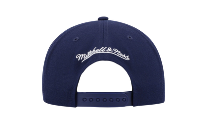 NBA Team Ground 2.0 Snapback Cap "Washington Wizards - Blue" HHSS3256 WWIYYPPPBLUE