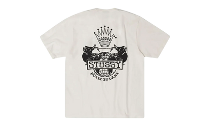 Built To Last Pig Dyed Tee "NATURAL" 1905125 NATL