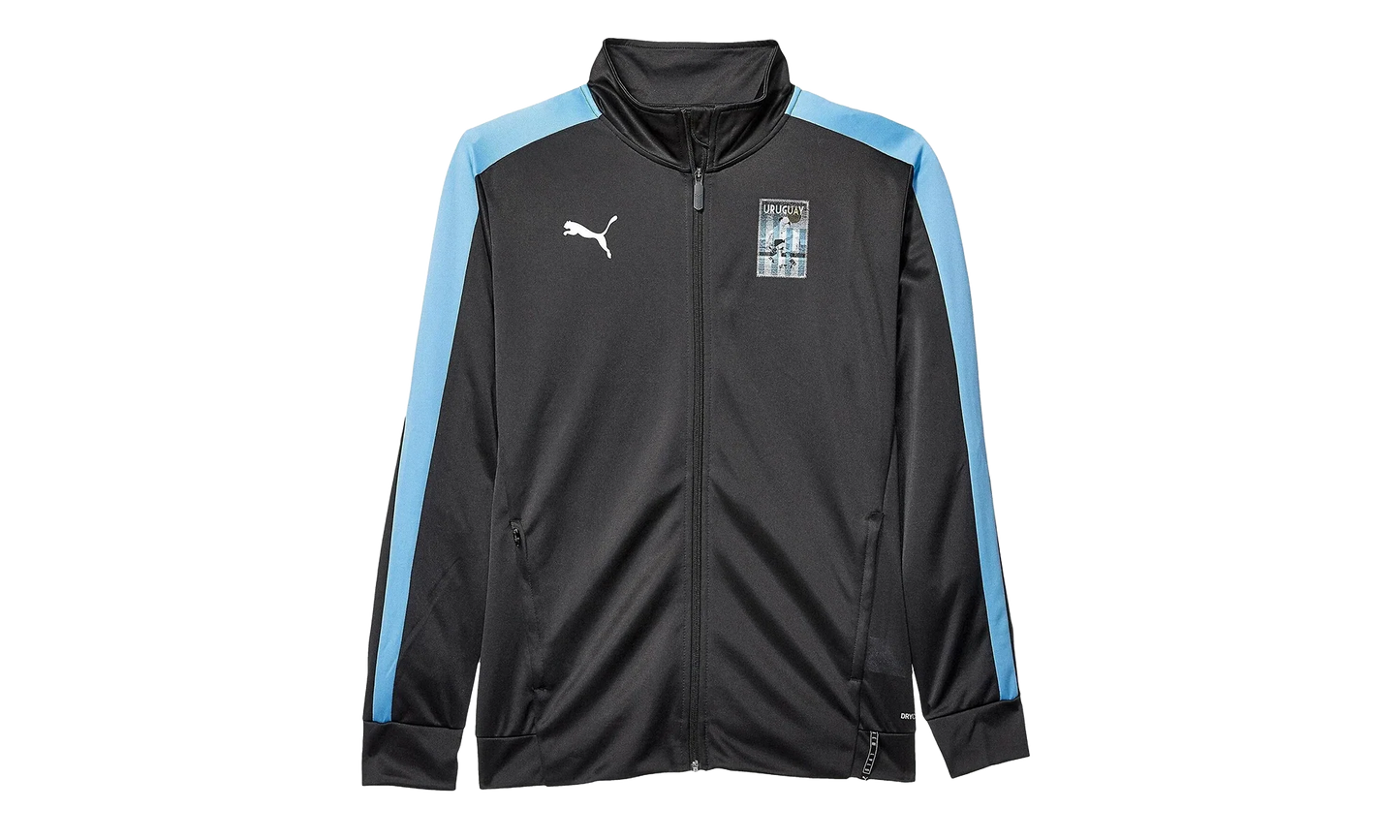 Copa America T7 Jacket "Uruguay - Black" 754523 05
