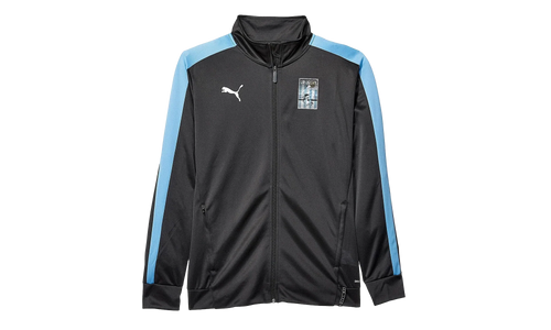 Copa America T7 Jacket "Uruguay - Black" 754523 05