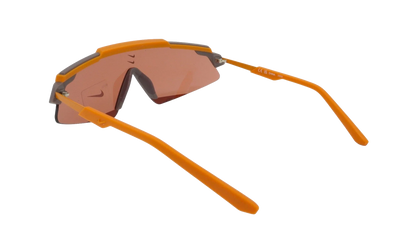 Marquee Sunglasses "Monarch Orange / Vermilion Orange" FN0301 815
