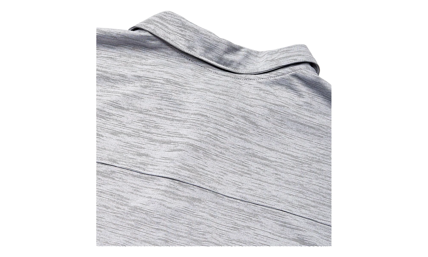 Gravity Polo Shirt "Light Grey Heather" 434158 02E