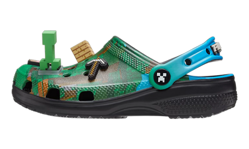 Classic Clog GS "Minecraft" 210830 90H