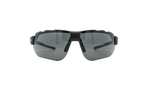 Conquer Sunglasses "Gray - Satin Black" 8600132 010100
