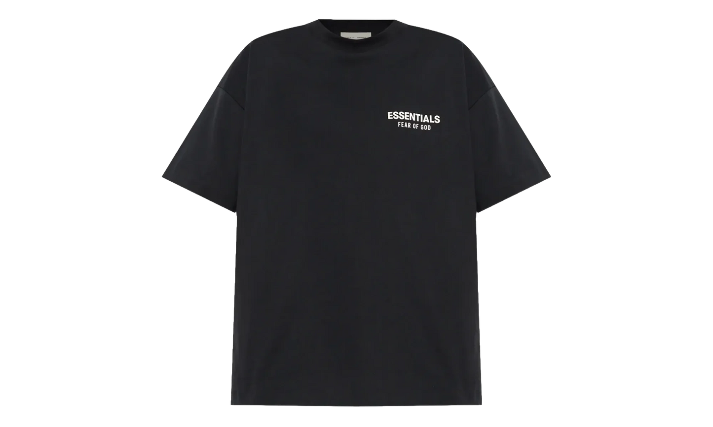 Classic Short Sleeve Tee "Vintage Black" 125AS254171F