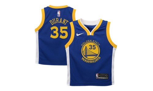 NBA Swingman Jersey PS "Golden State Warriors Kevin Durant - Blue" 9Z2B3BZ6P DURANT