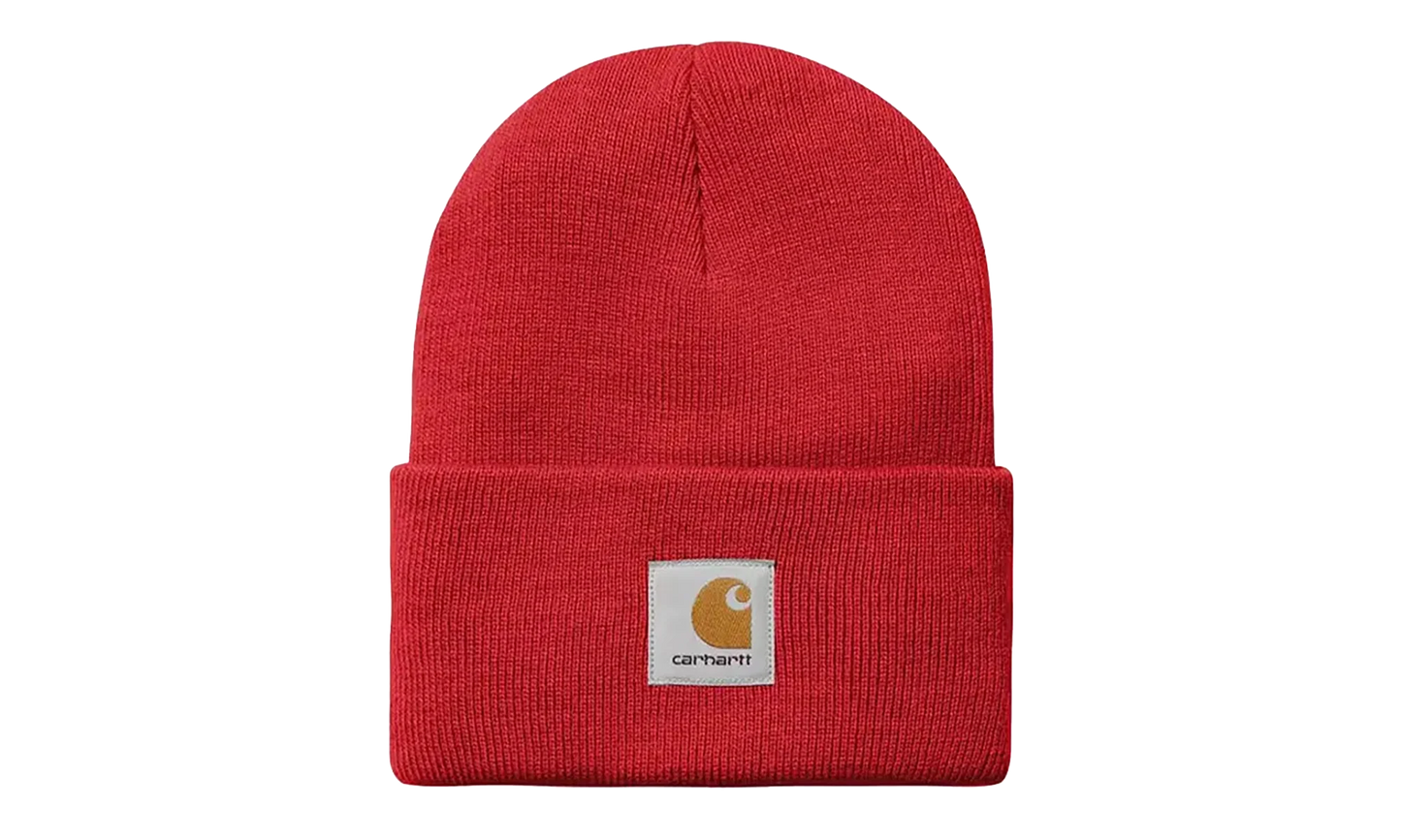 Acrylic Watch Hat "Chili Pepper" I020222 3GF XX
