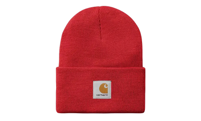 Acrylic Watch Hat "Chili Pepper" I020222 3GF XX