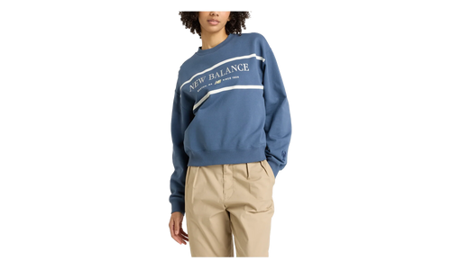 Athletics Nautical Lobster Crew WMNS "Vintage Indigo" WT51923VTI