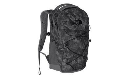 Jester Backpack "TNF Black Chalk Texture Print" NF0A3VXFMV1