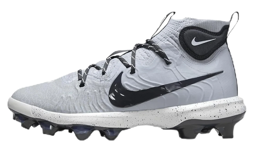 Alpha Huarache NXT MCS "Dark Smoke Grey" DJ6519 003