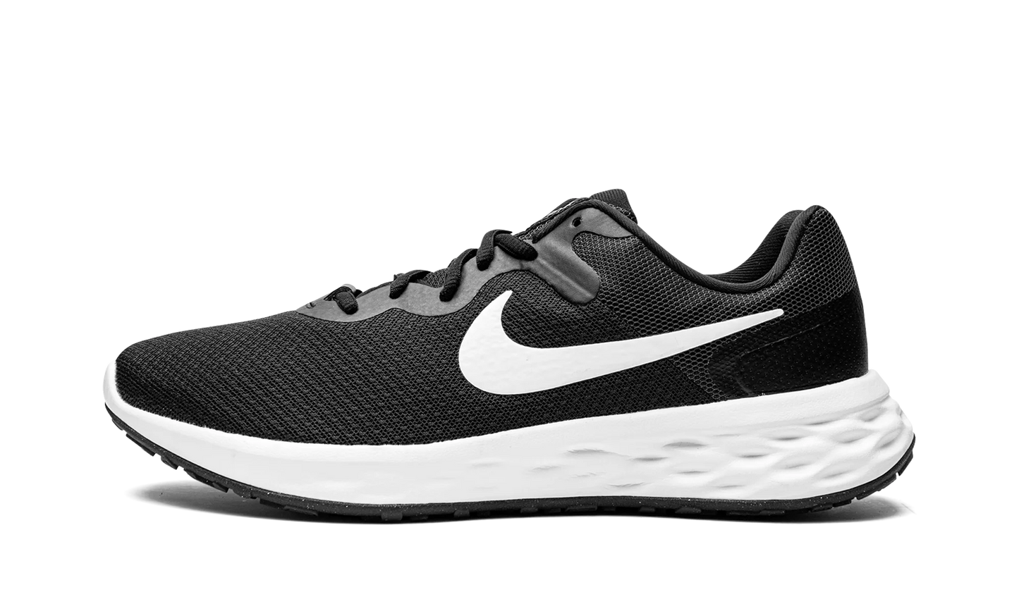 REVOLUTION 6 NEXT NATURE MNS WMNS "Black/White" DC3729 003