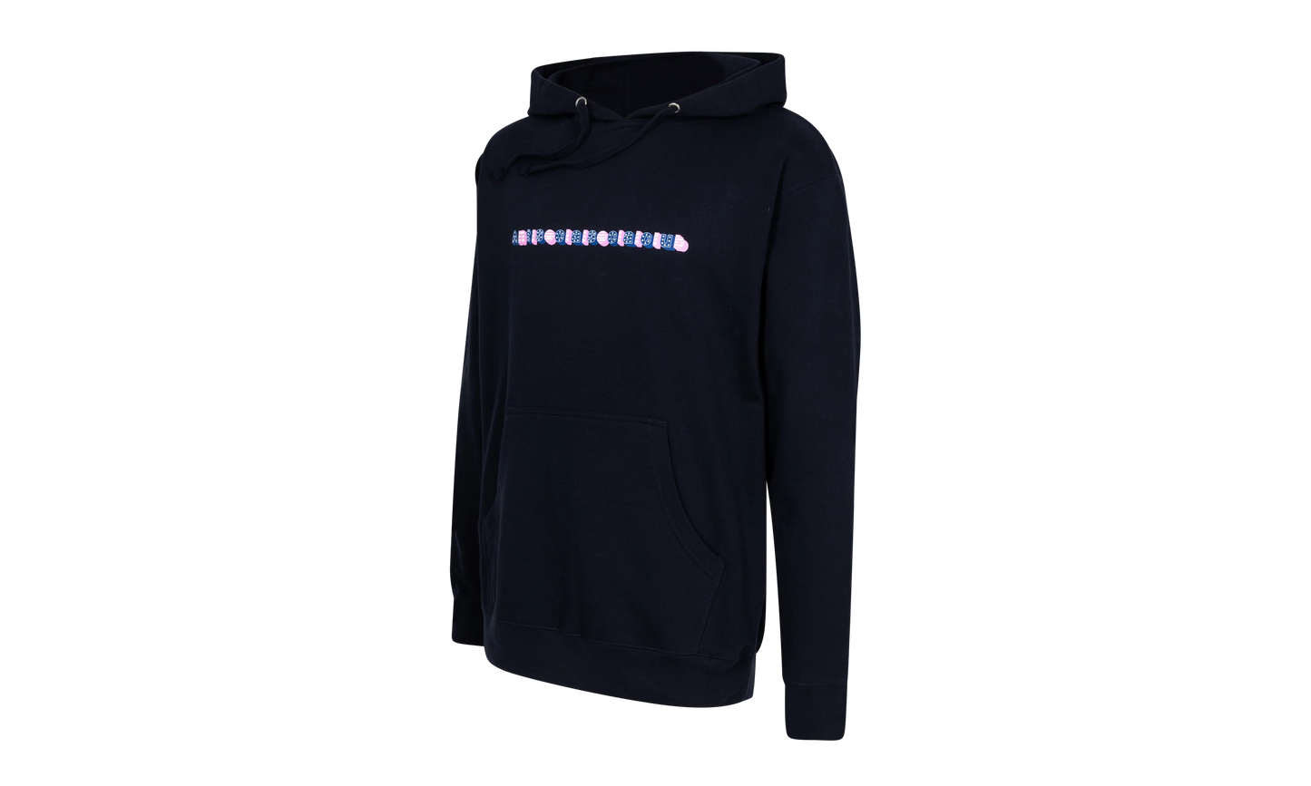 Sign Me Up Hoodie "Navy" AS0401
