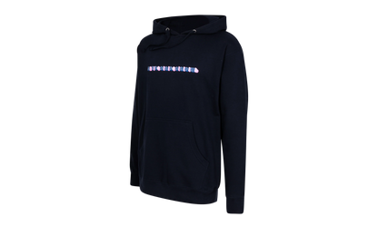 Sign Me Up Hoodie "Navy" AS0401