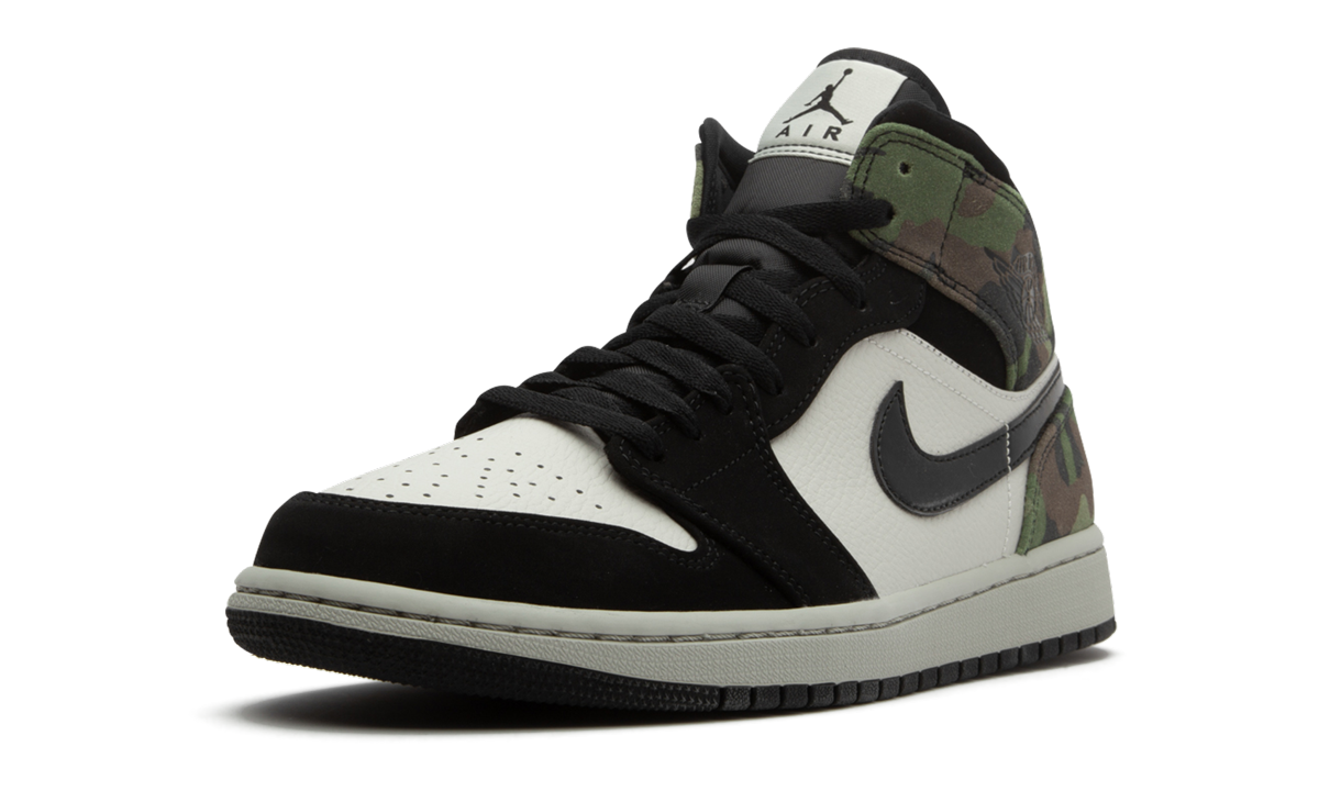 1 Mid "Camo"