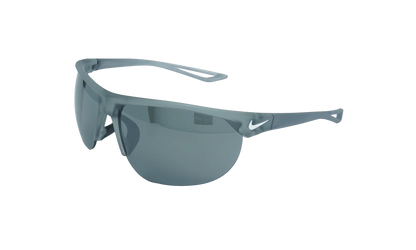 Cross Trainer Sunglasses "Matte Crystal Wolf Grey" EV0937 010