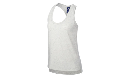 Sportswear Gym Vintage Tank Top WMNS "Birch Heather / Sail" 883735 051