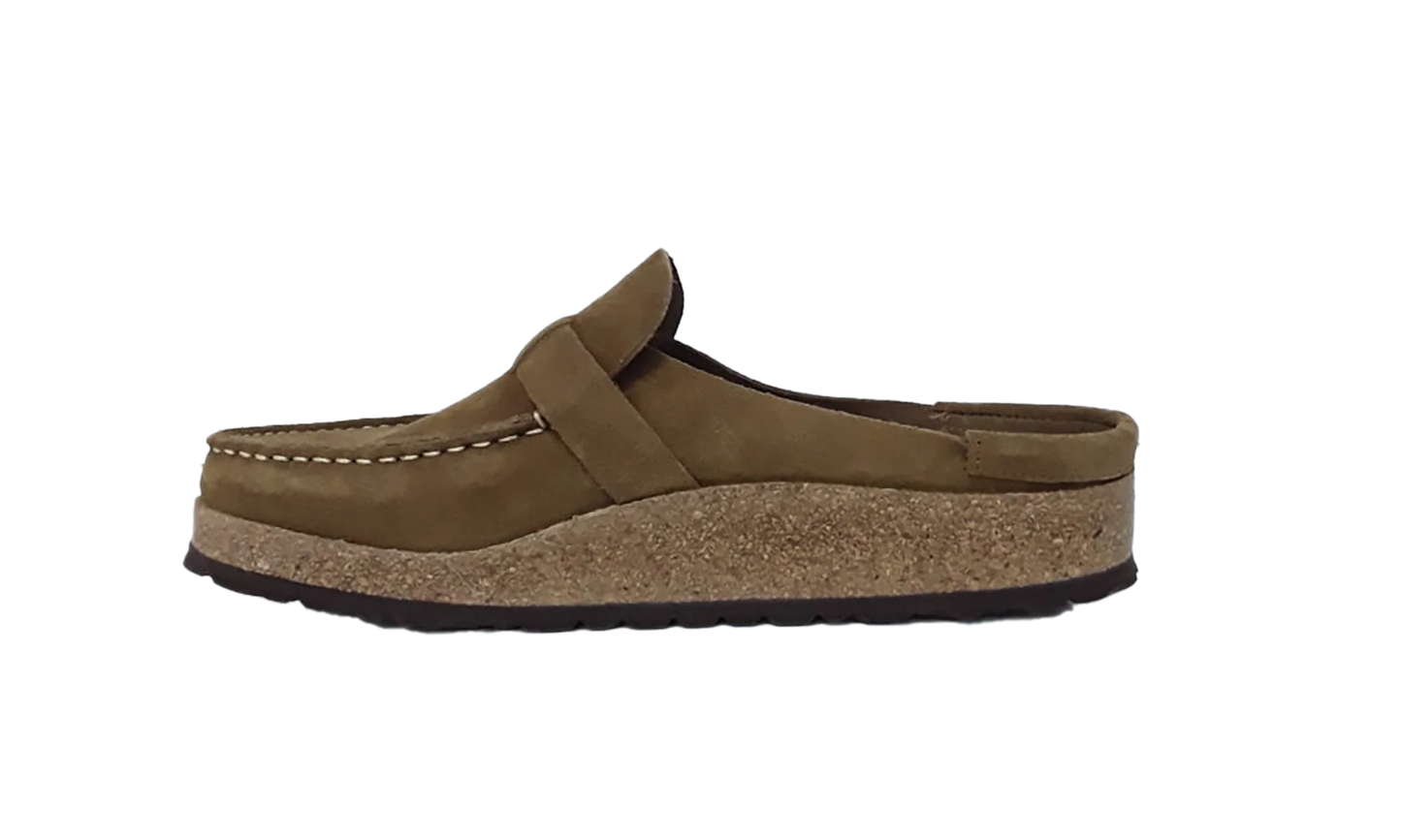 Buckley Suede Leather "Tea" 1017827