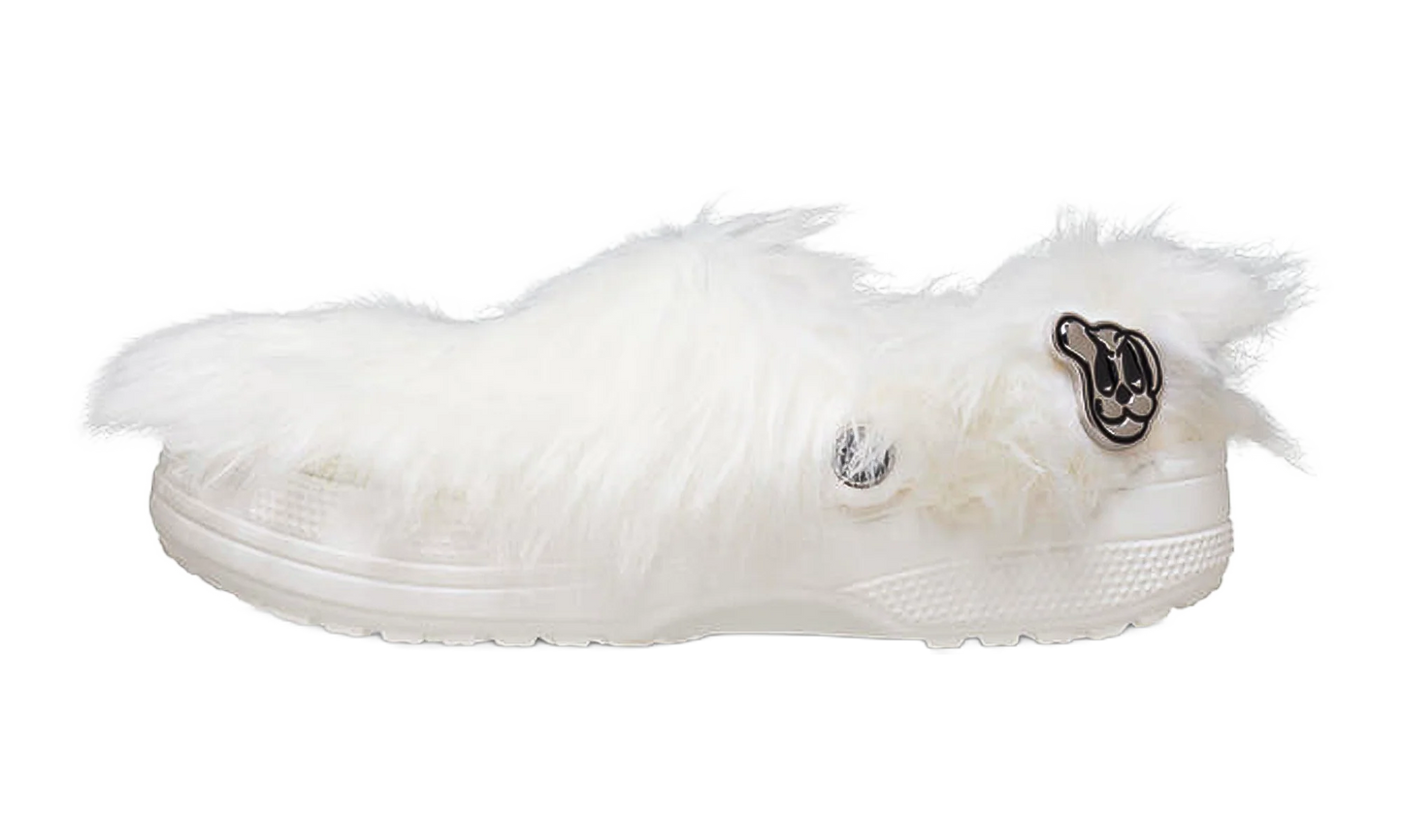Crafted Clog "Chito White" 212777 100