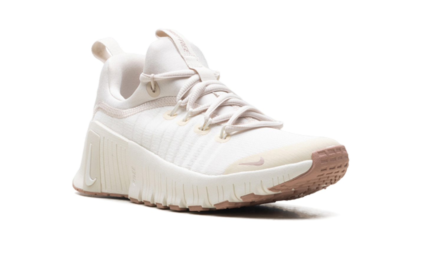 Free Metcon 6 WMNS"Soft Pearl Pearl White Sail Particle Pink" FJ7126 011
