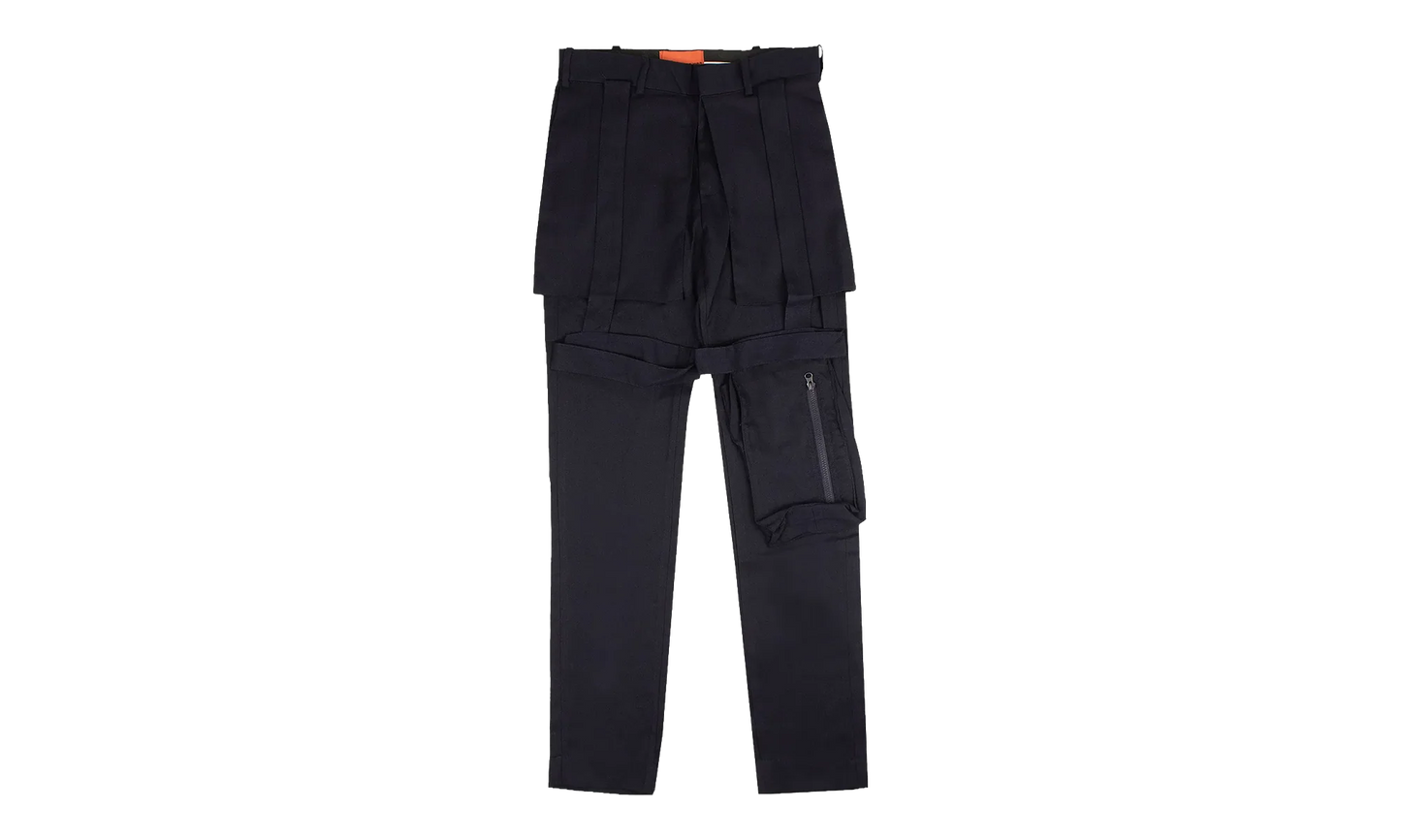Retroversion Trousers "Navy Blue" 2637 100000203RTP BLUE