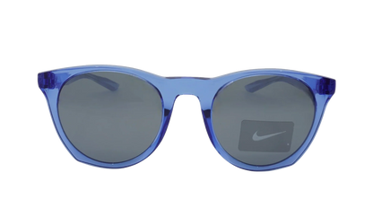 Essential Horizon Sunglasses "Royal Pulse / Grey / Silver Mirror" EV1118 478