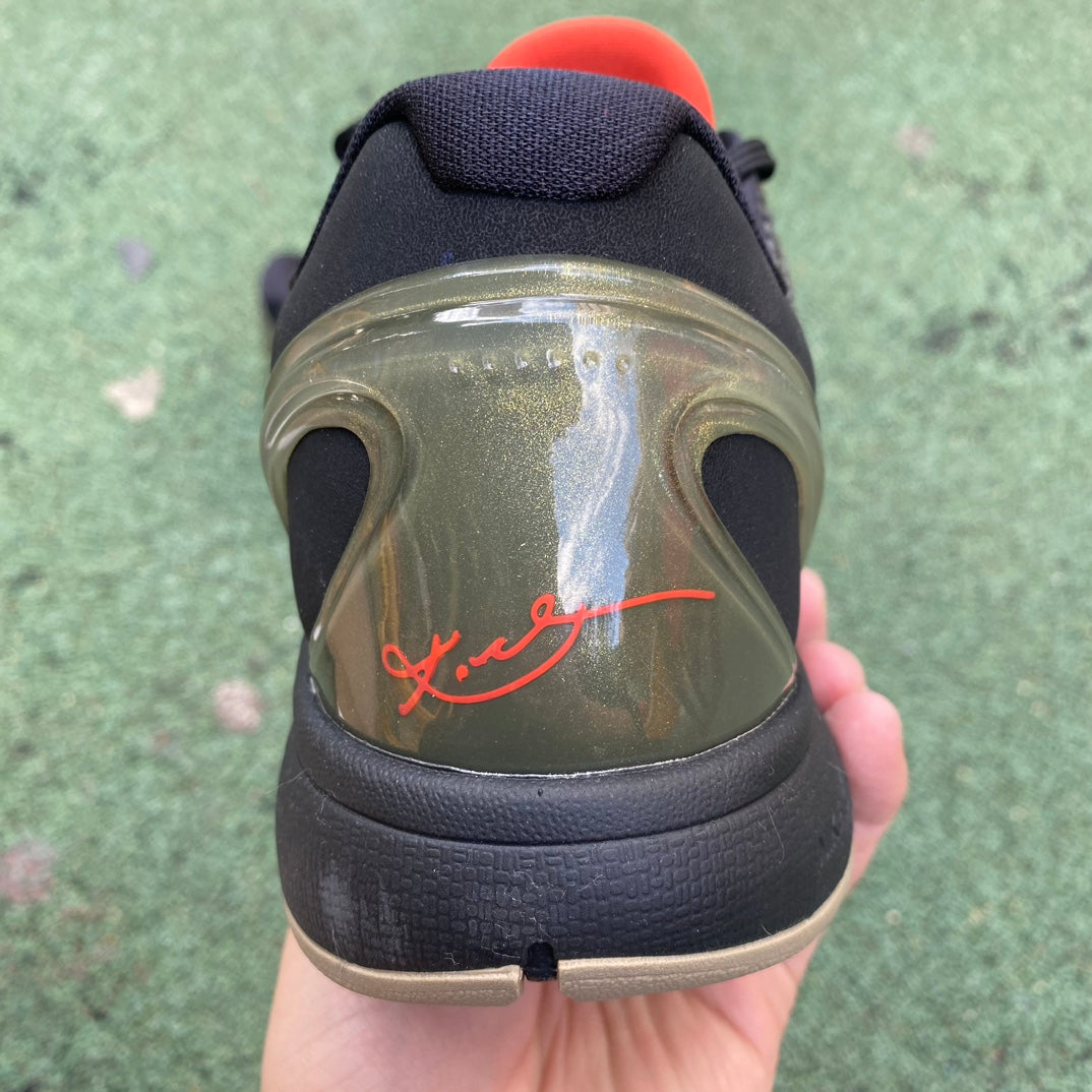 Kobe 6 Protro Italian Camo (2024)