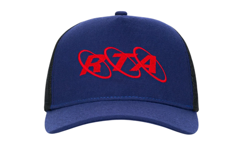 Gideon Trucker Hat "Patriot Blue" MEXOW422 A1954PTBRA