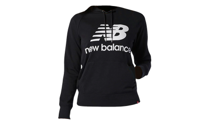 Essential Po Hoodie WMNS "Navy" WT91523