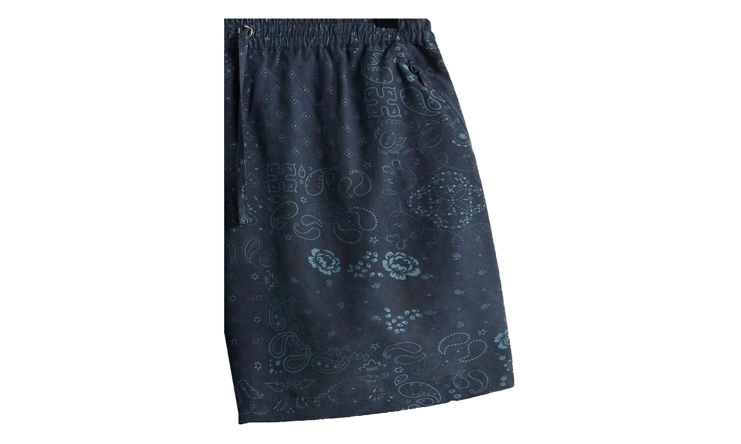 Cupro Linen Cedar Short "Nocturnal" KITH90