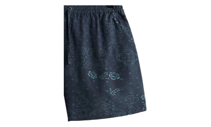 Cupro Linen Cedar Short "Nocturnal" KITH90