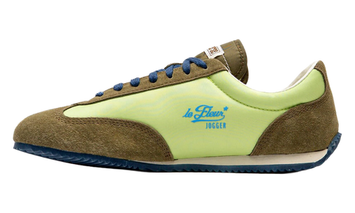 1908 Jogger "GOLF le FLEUR* Tyler, The Creator - Green Glow Nutria" A21431C