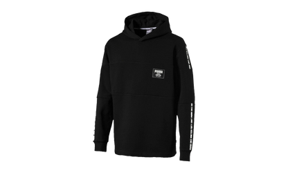 Rebel Block Hoodie "Black" 852400 01