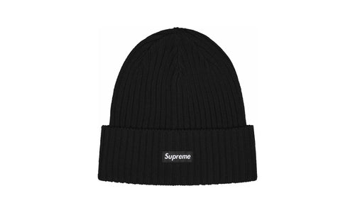 Overdyed Beanie "FW25 - Black" SU26842
