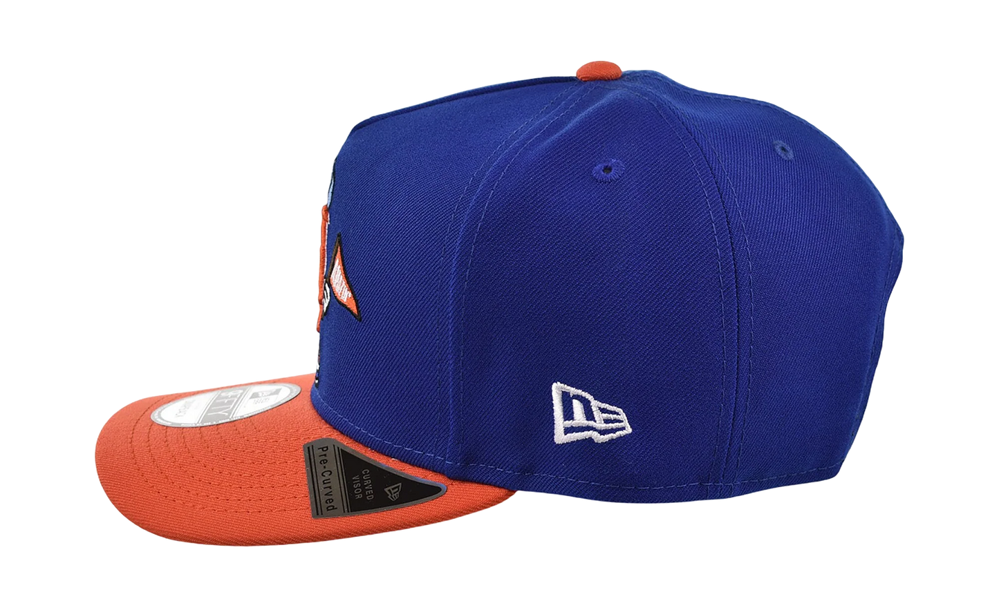 9FIFTY New York Mets Snapback "Blue" 60750511
