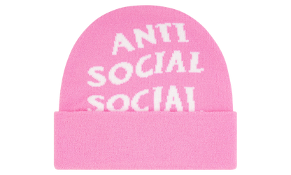 JACCARDO PINK BEANIE "Pink" AS0105