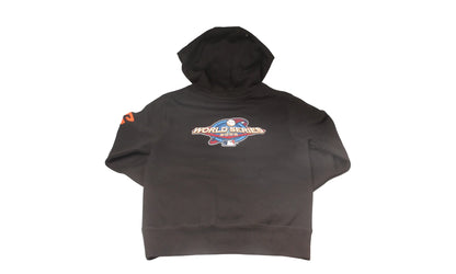 MLB San Francisco Giants 2002 WS Patch Up Hoodie "Black" 12879537