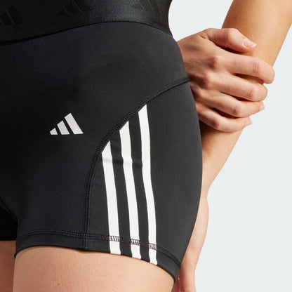 Women's adidas Hyperglam 3-Inch Leggings
