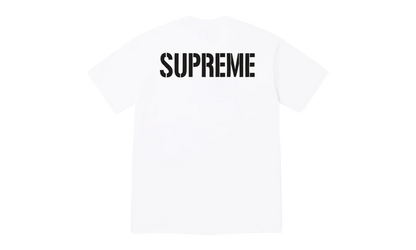 World Famous Tee "SS26 - White" SU27451