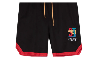 Great Kills Logo Nylon Short "Black" 69B702EE