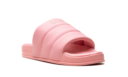 Adilette Essential Slide WMNS "Super Pop" HQ2055