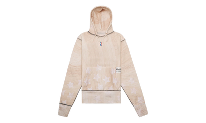 NBA Brooklyn Nets Hoodie "Wood Grain" ABC002