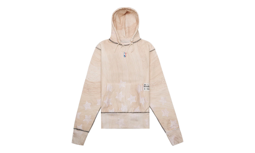 NBA Brooklyn Nets Hoodie "Wood Grain" ABC002