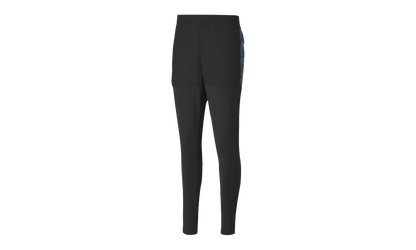 Ftblnxt Pro Pant "Puma Black / Ultra Yellow" 656528 01