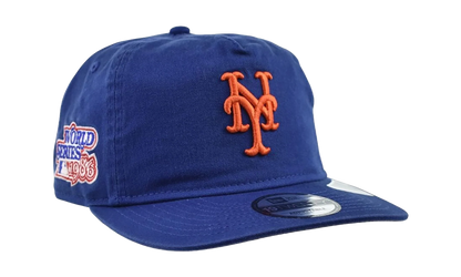 19TWENTY New York Mets MLB Championship Strapback "Blue" 60758474