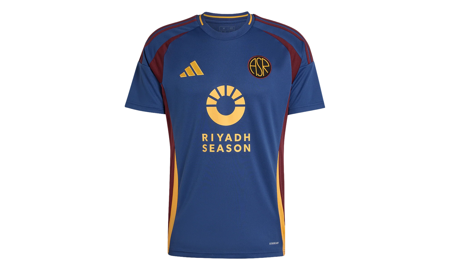AS Roma 24/25 Third Jersey "Tech Indigo" IT6062