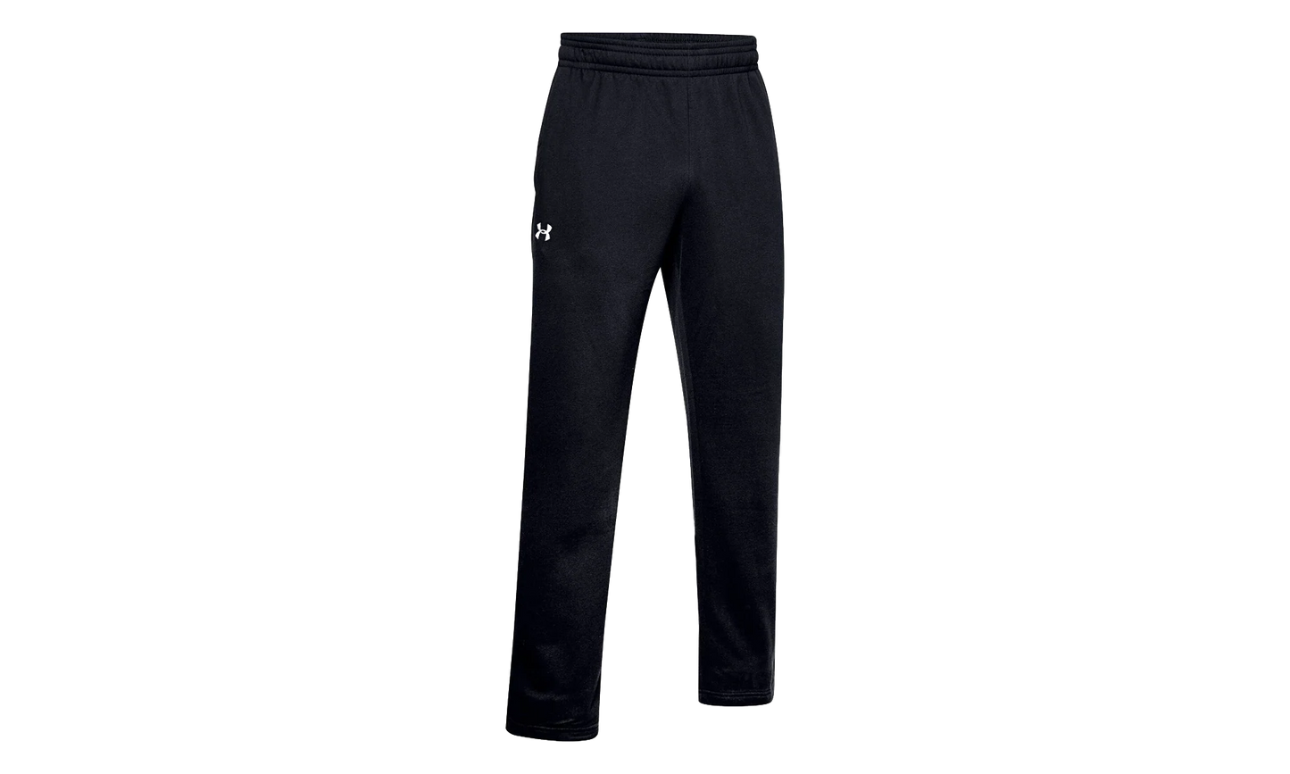 Hustle Fleece Pant "Black / White" 1300124 001